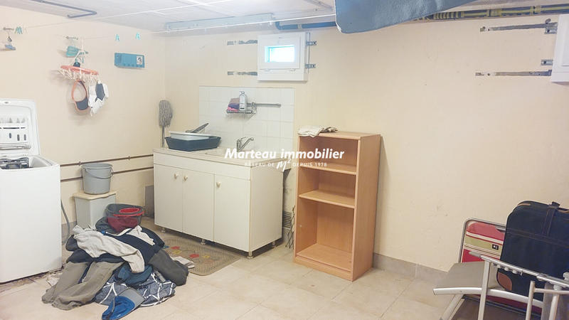 Maison - 84 m² - 4 pièces