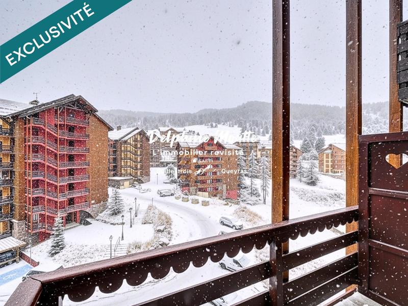 Appartement - 50 m² - 4 pièces