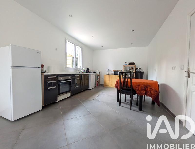 Maison - 190 m² - 7 pièces