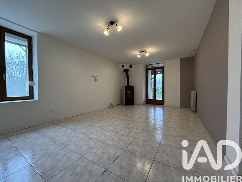 Maison de village - 100 m² - 4 pièces