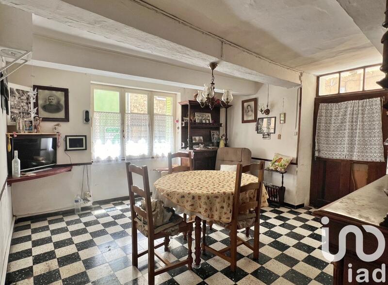 Maison de village - 137 m² - 7 pièces