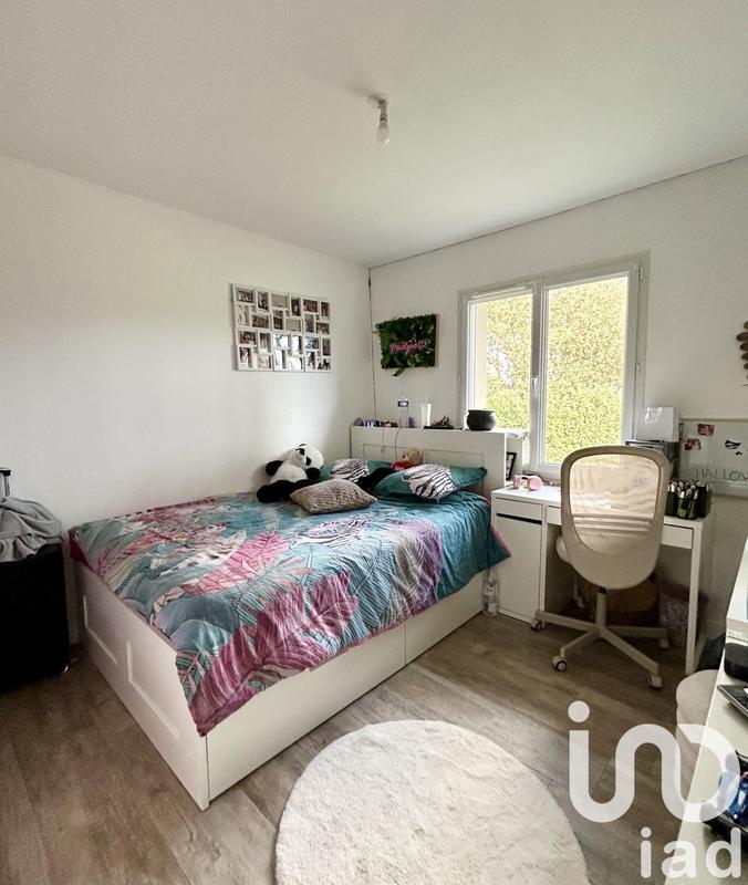 Maison - 117 m² - 6 pièces