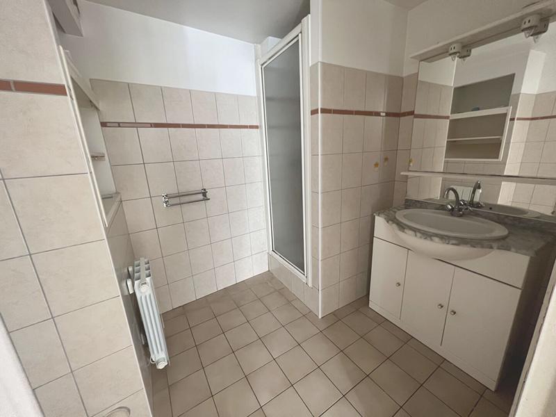 Appartement - 37 m² - 2 pièces