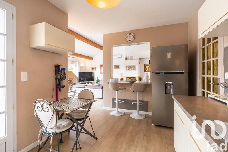 Maison - 200 m² - 6 pièces