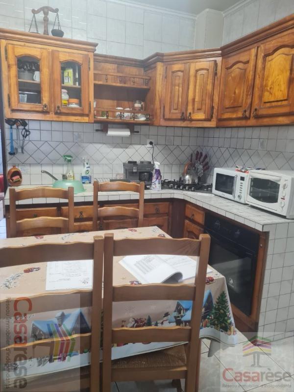 Maison - 86 m² - 4 pièces