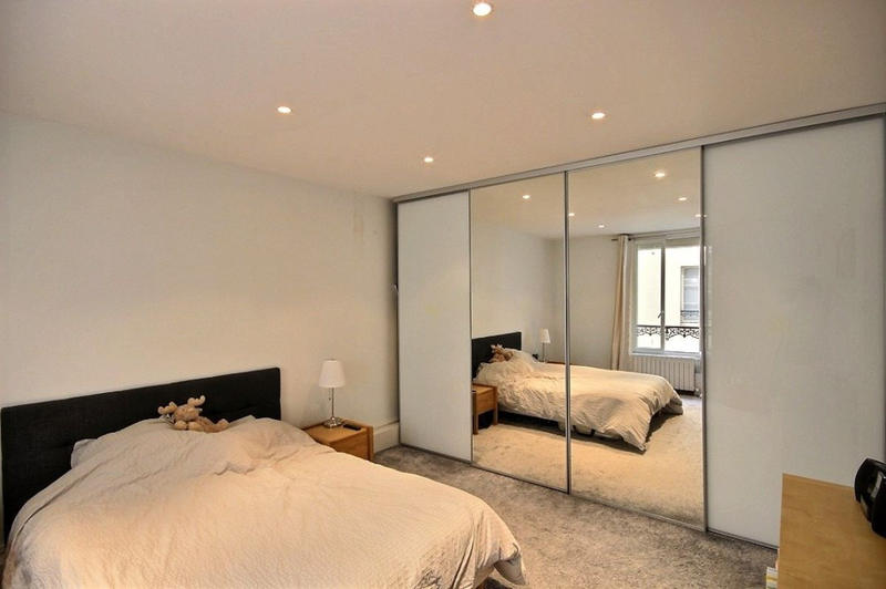 Appartement - 62 m² - 2 pièces