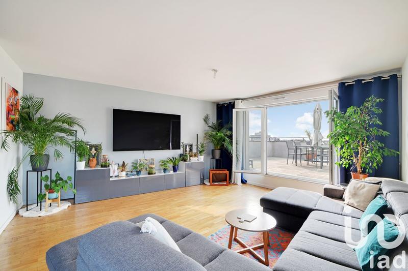 Appartement - 70 m² - 3 pièces