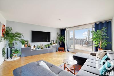 Appartement - 70 m² - 3 pièces