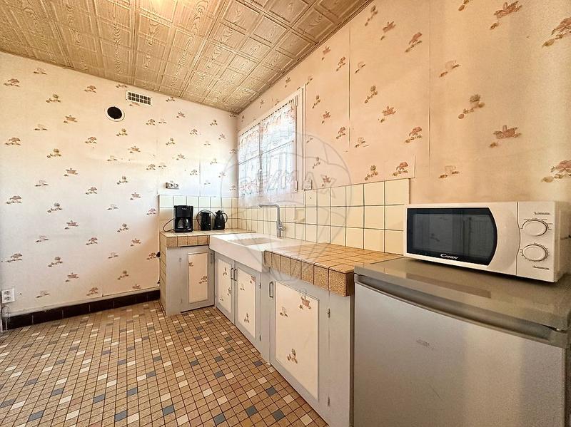 Maison - 96 m² - 5 pièces