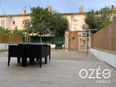 Maison traditionnelle - 105 m² - 4 pièces