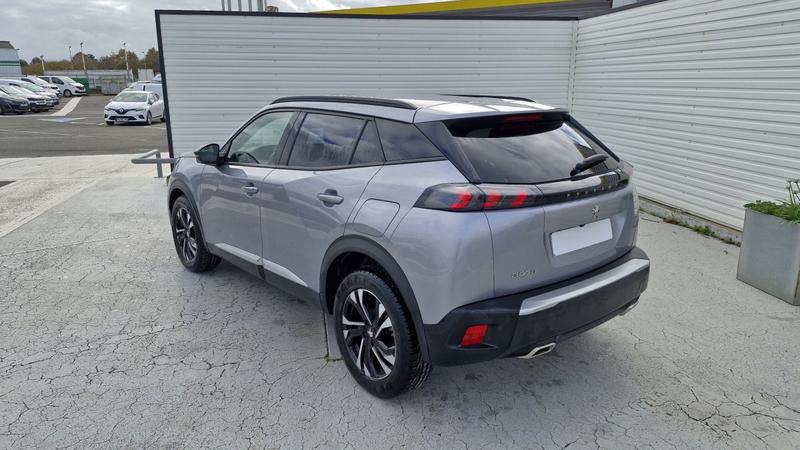 Peugeot 2008 Puretech 130 Eat8 Allure