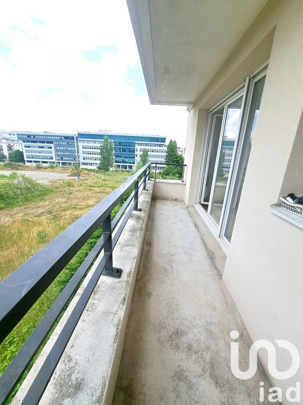Appartement - 80 m² - 4 pièces
