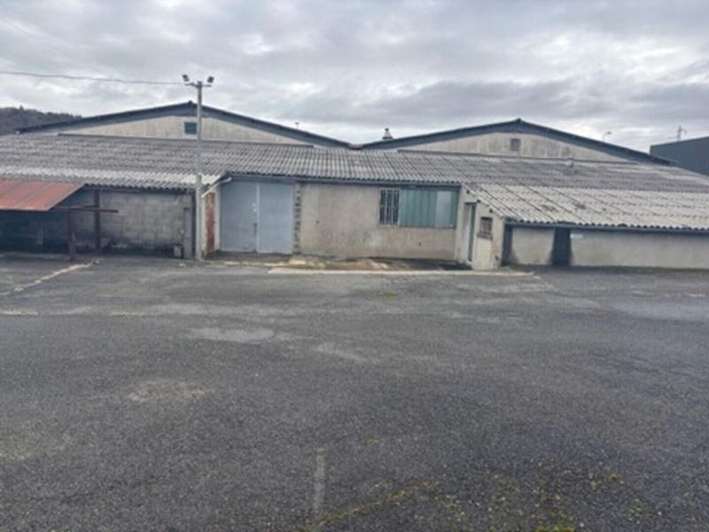 Local d'activité / Entrepôt - 1 026 m²