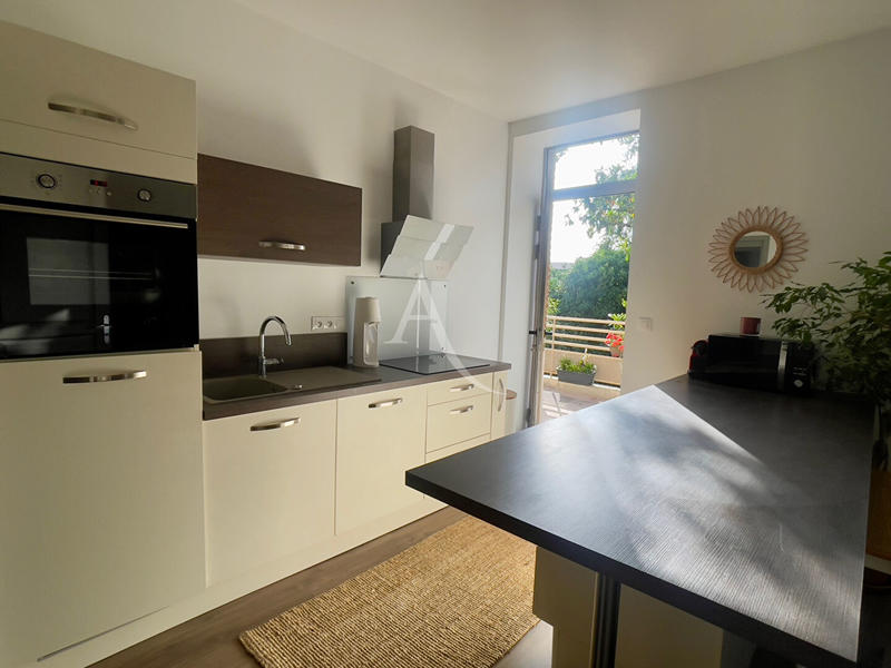 Appartement - 45 m² - 2 pièces