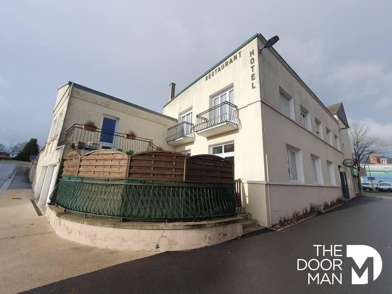 Immeuble - 350 m² - 11 pièces