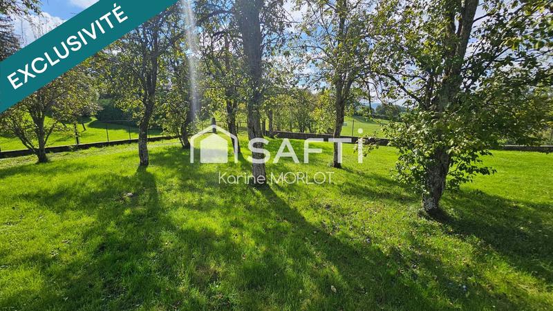 Maison - 97 m² - 4 pièces