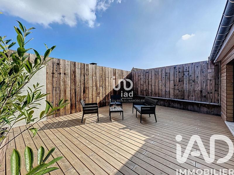 Maison de village - 140 m² - 6 pièces