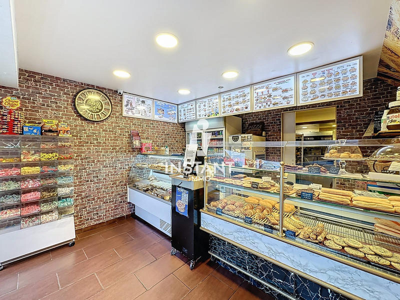 Fonds de commerce - 109 m²