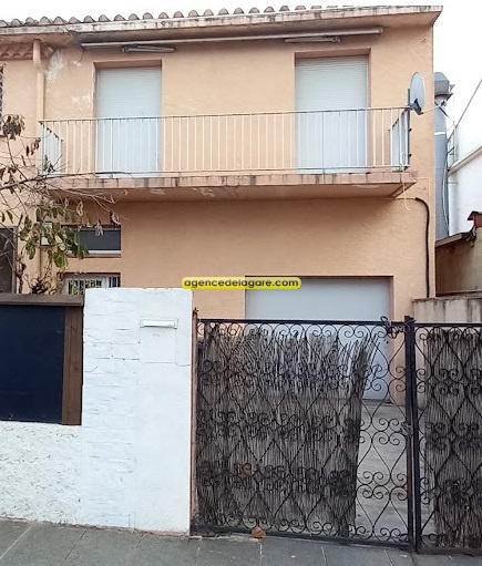 Maison - 61 m² - 4 pièces