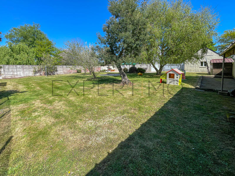 Maison - 146 m² - 7 pièces