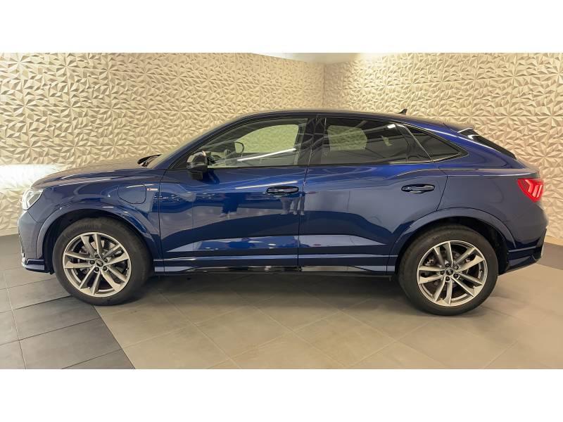 Audi Q3 Vp Sportback 45 TFSIe 245 ch s tronic 6 s line