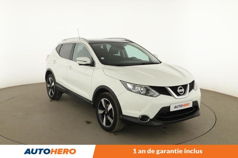 Nissan Qashqai 1.5 dCi n-Connecta 110 ch