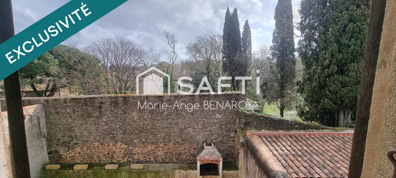 Maison - 184 m² - 5 pièces