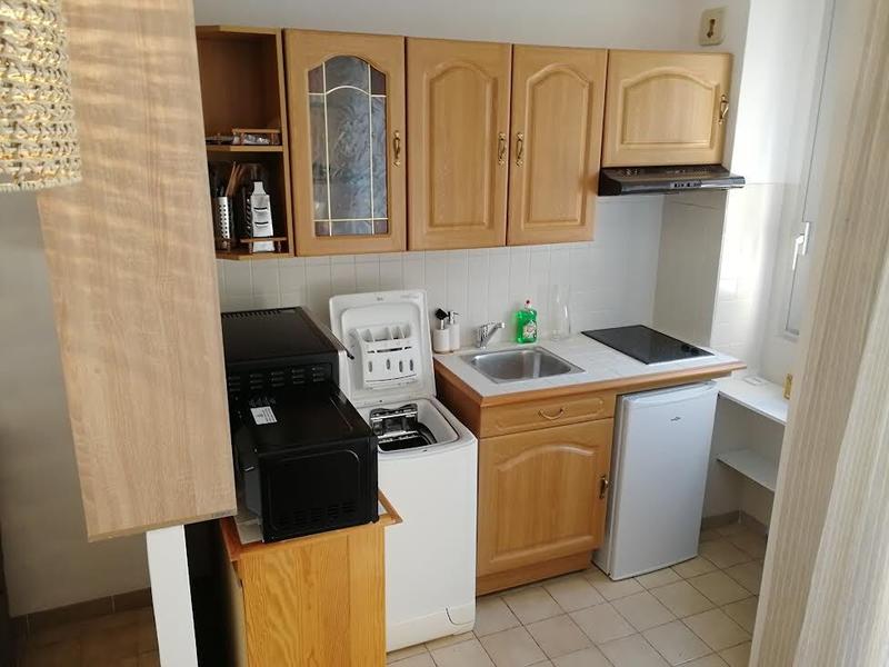 Appartement - 23 m² - 1 pièce