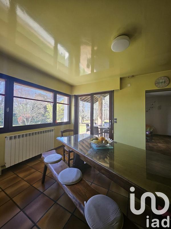 Maison - 167 m² - 6 pièces