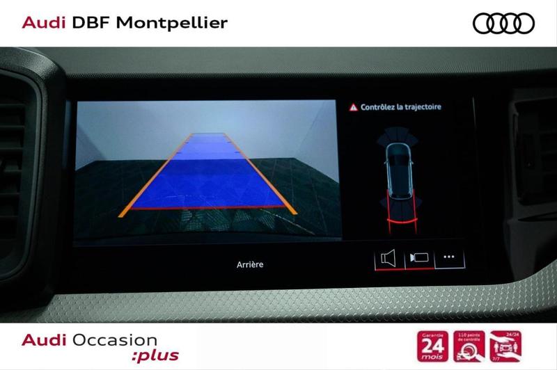 Audi A1 sportback 35 Tfsi 150 ch s tronic 7 s line Plus