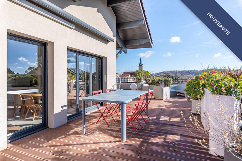 Appartement - 139 m² - 5 pièces