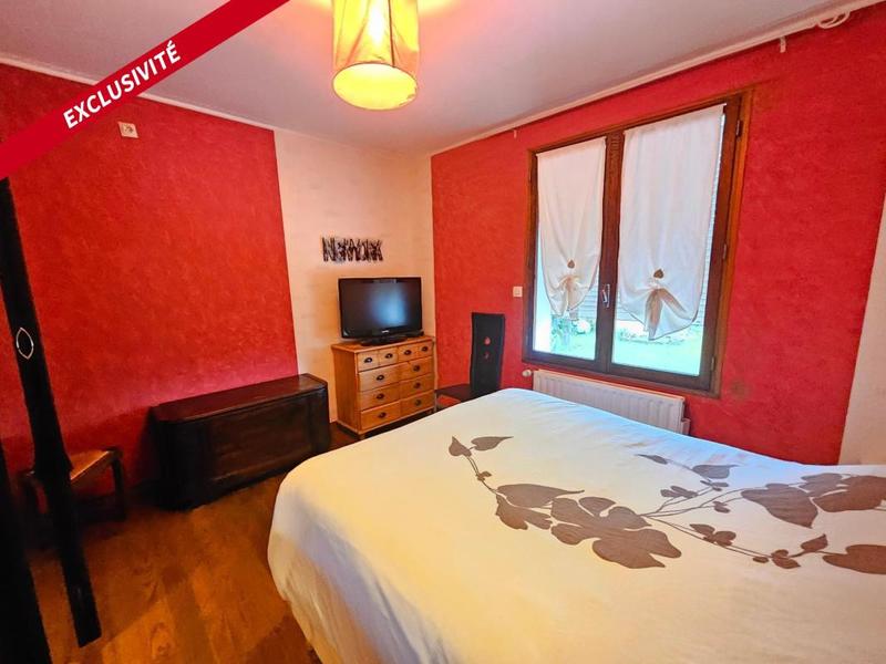 Maison - 97 m² - 5 pièces