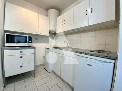 Appartement - 31 m² - 1 pièce