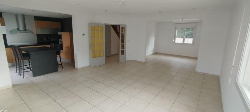 Maison de ville - 150 m² - 5 pièces