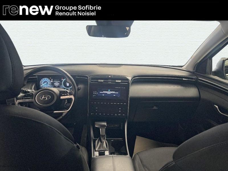 Hyundai Tucson 1.6 CRDi 136 Hybrid 48v Dct-7 Business