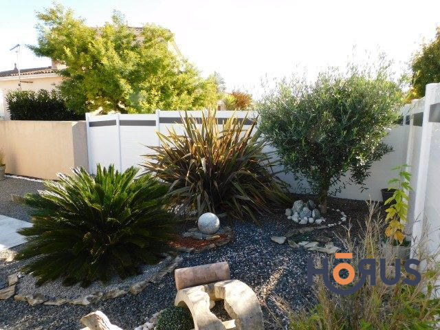 Viager - Maison contemporaine - 102 m² - 3 pièces