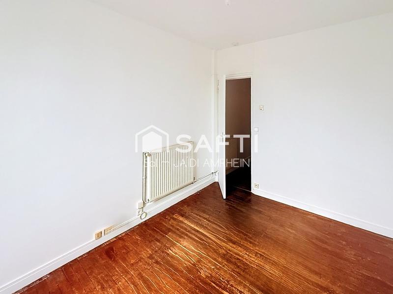 Appartement - 21 m² - 1 pièce