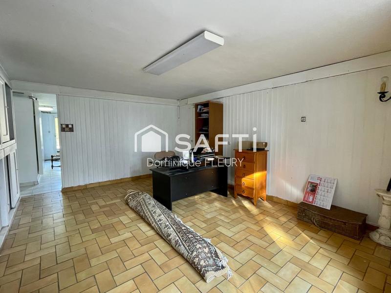 Maison - 160 m² - 6 pièces