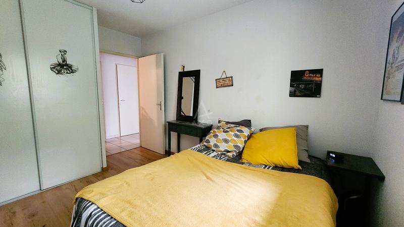 Appartement - 59 m² - 3 pièces