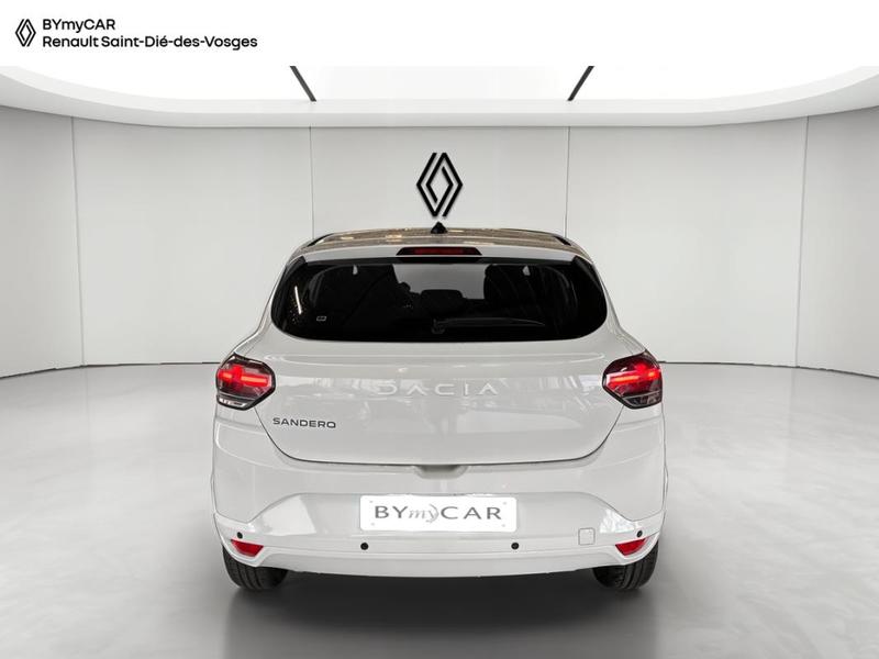 Dacia Sandero SCe 65 Essential