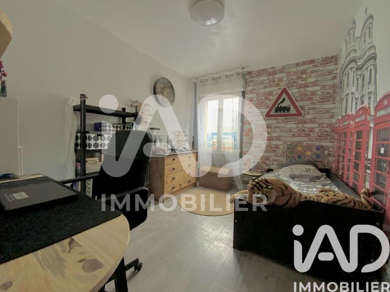 Maison - 112 m² - 5 pièces