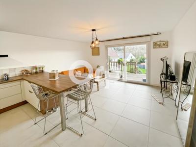 Appartement - 51 m² - 2 pièces