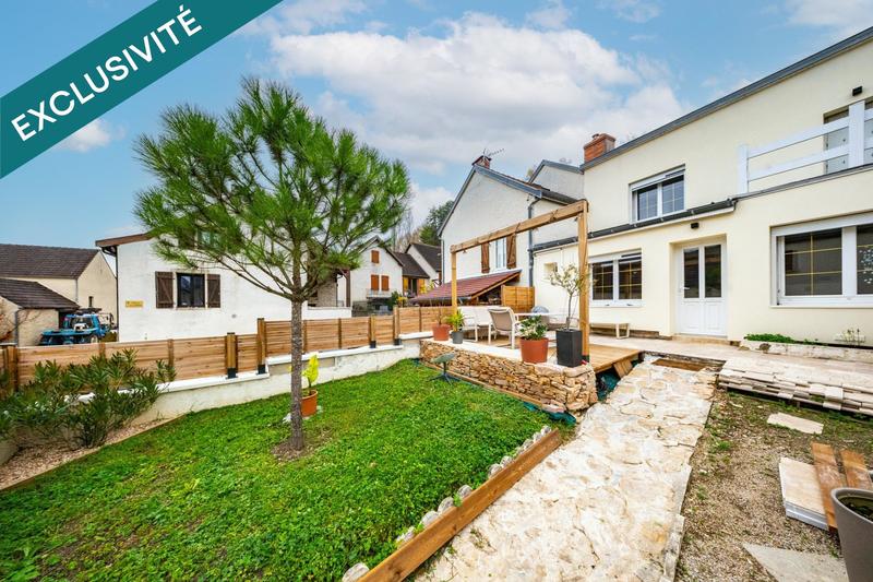 Maison - 55 m² - 3 pièces