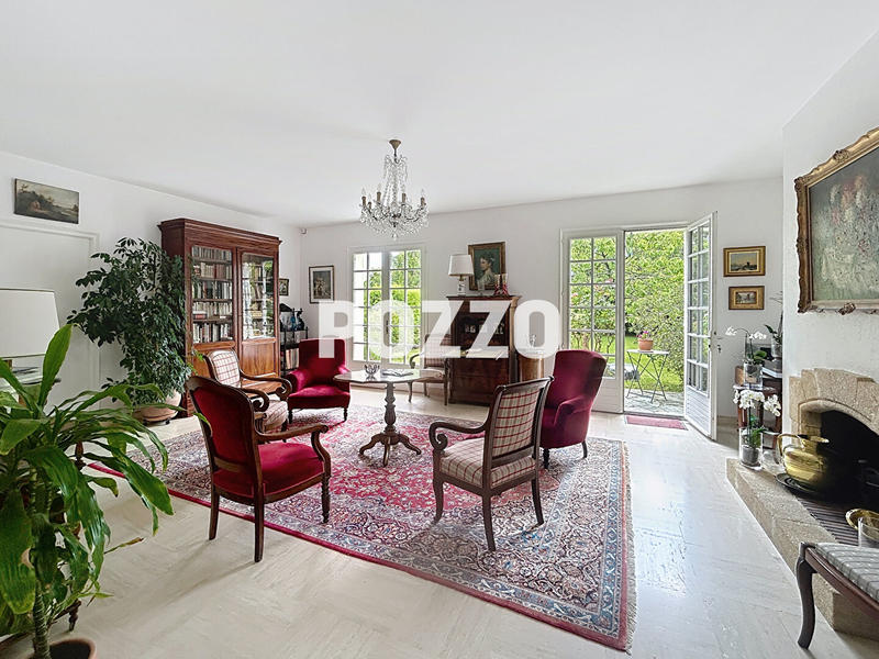 Maison - 135 m² - 6 pièces