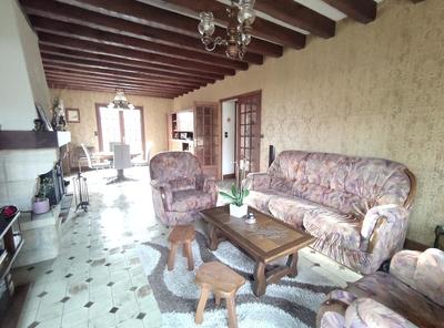 Maison - 153 m² - 6 pièces