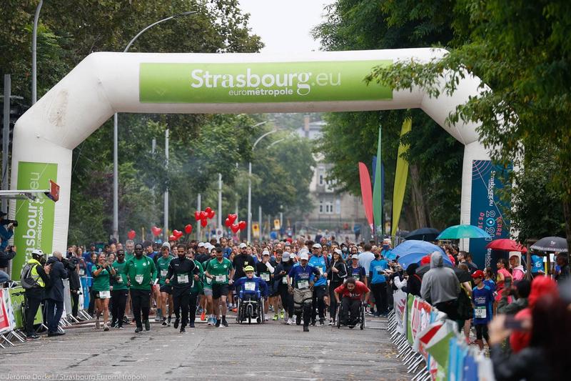Courses de Strasbourg Eurométropole