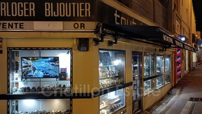 Fonds de commerce - Magasins