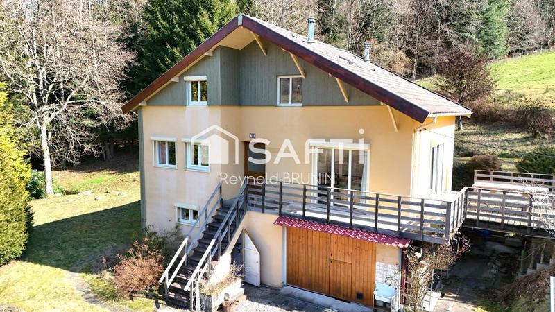 Maison - 108 m² - 6 pièces