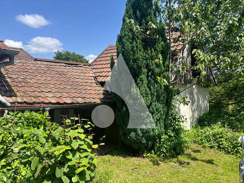 Maison - 188 m² - 8 pièces