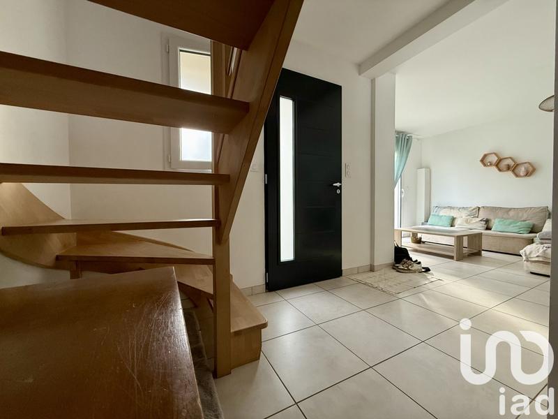 Maison - 112 m² - 5 pièces